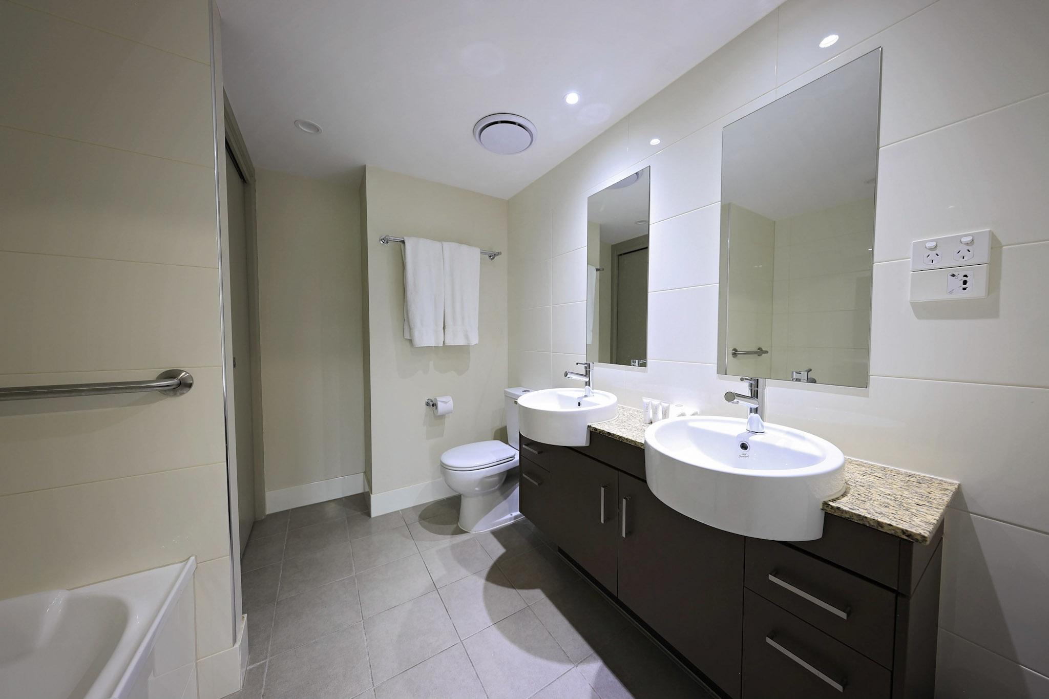 Paradise Palms Resort Cairns Exterior foto
